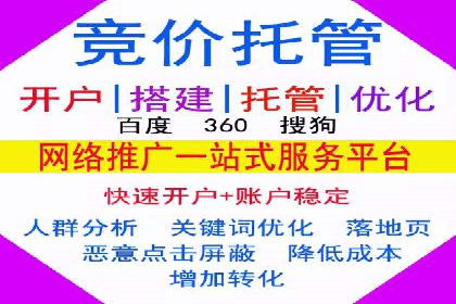 揭秘SEM竞价托管，案例展示效果